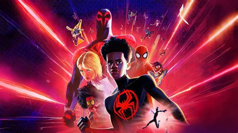 Spider Man Across The Spider Verse Streaming Vf Gratuit