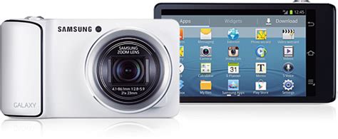 Review: Mobile photographer puts Samsung Galaxy Camera to the test: Digital Photography Review