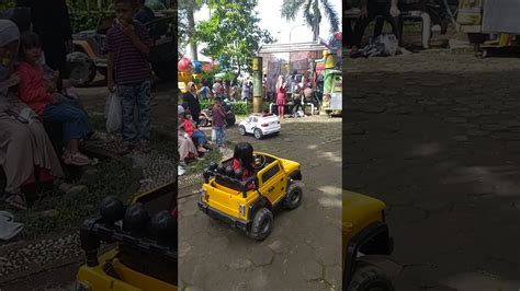 NAIK MOBIL MOBILAN REMOTE RAME BANGETT YouTube