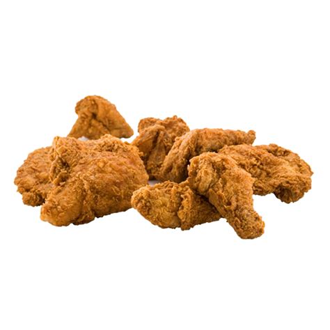 Fried Chicken Wings PNG HD PNG Mart