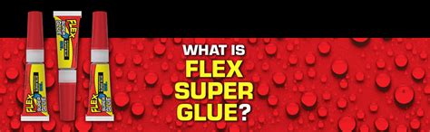 Flex Super Glue Gel 2 3 Gram Tubes 1 Pack Clear Instant Bond