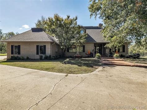 Vinita Ok Real Estate Vinita Ok Homes For Sale Zillow