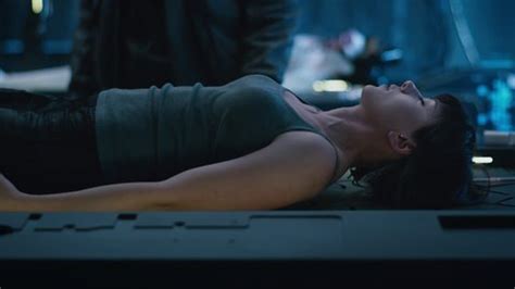 Ghost In The Shell Nude Scenes Naked Pics And Videos At Mr Skin