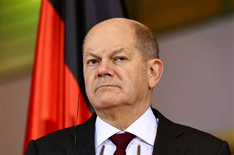 Kanclerz Scholz Niemcy przez to przejdą Poradzimy sobie