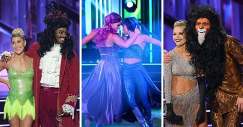 PHOTOS: ‘Dancing With The Stars’ Disney Villains Night Costumes - Inside the Magic