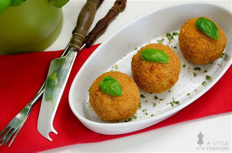 Sizilianische Reisb Llchen Arancini Filizity Italienische