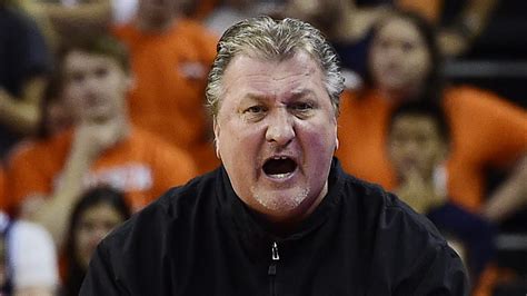 Bob Huggins Barged Into Bathroom to Address Former Cincinnati Player ...