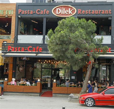 Dilek Pastane Cafe Ve Restaurant