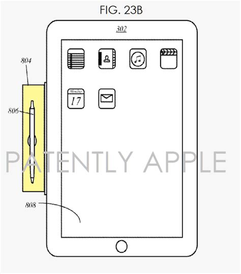 Apple Wins 61 Patents Today Covering Future IPad Pro Accessories