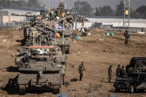 Israel Tolak Menghentikan Perang Di Gaza