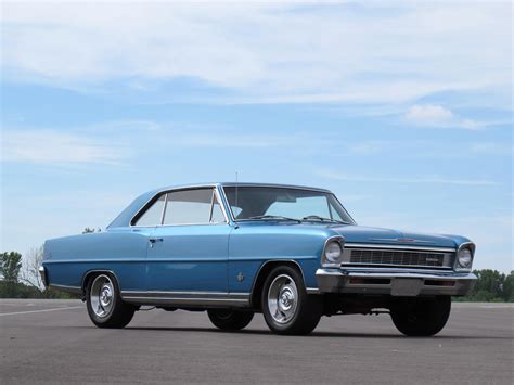 1966 Chevy Ii Super Sport Hd Desktop Wallpaper Widescreen Alta