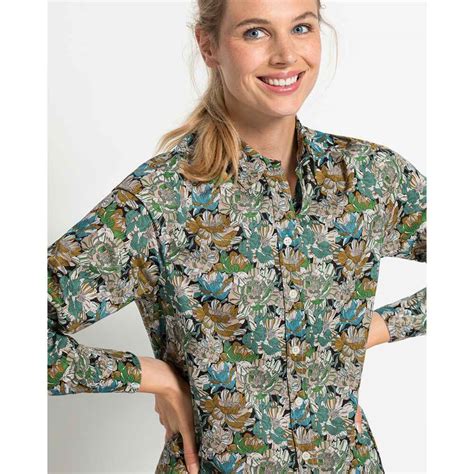 Rossana Diva Bluse Mit Liberty Print Bunt Blusen Bekleidung Damenmode Mode Online Shop