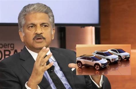 Anand Mahindra Invest 10000 Crore For Electric Car Factory Pune India