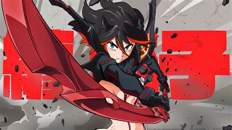 440 Anime Kill La Kill Hd Wallpapers And Backgrounds