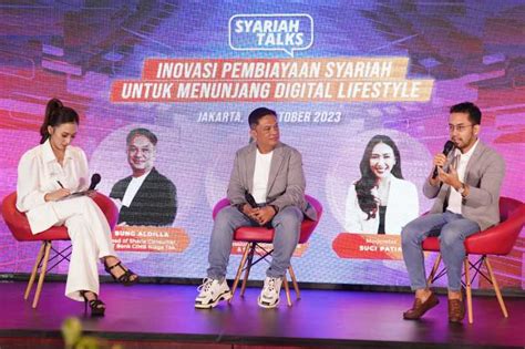 Cimb Niaga Syariah Luncurkan Octo Card Syariah Kartu Pembiayaan