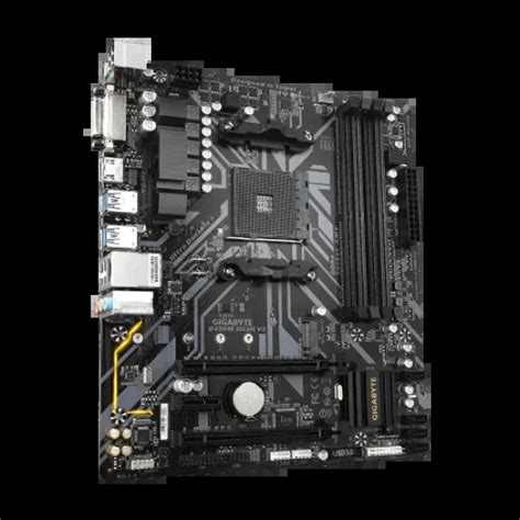 Gigabyte B450m Ds3h V2 Amd Am4 Motherboard Price In Bangladesh