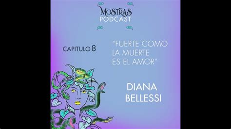 Mostras maestras de la poesía Capítulo 8 DIANA BELLESSI YouTube