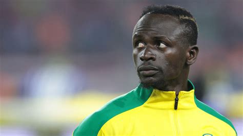 Senegal Star Sadio Man Ruled Out Of World Cup