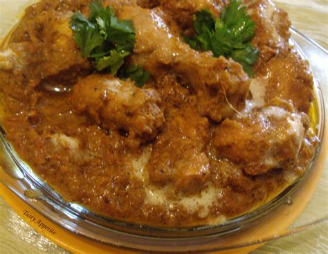 Butter Chicken Masala | Tasty Appetite