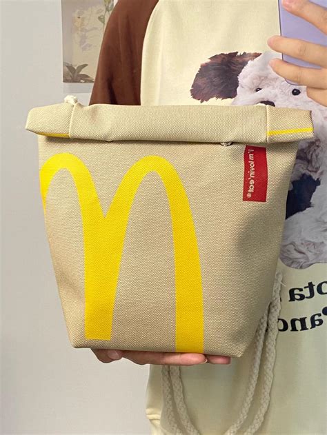 Mcdonalds Bag Mcdonalds Backpack Mcdonalds Backpack Mc Donalds