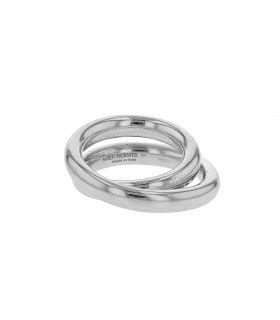 Bague Herm S Vertige