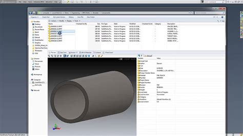 SOLIDWORKS Enterprise PDM File Management Solution YouTube