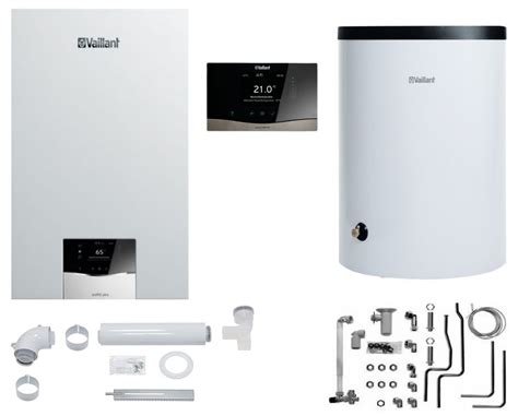 Vaillant Pakiet Kocio Gazowy Jednofunkcyjny Vc Cs Ecotec Plus