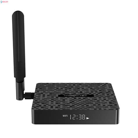 Android Tv Box Magicsee N Plus Amlogic S X Gb Ram