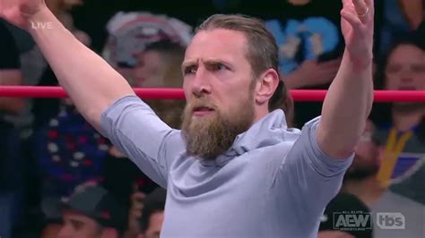 Bryan Danielson Attacks Kenny Omega And Turns Heel On Aew Dynamite Mar