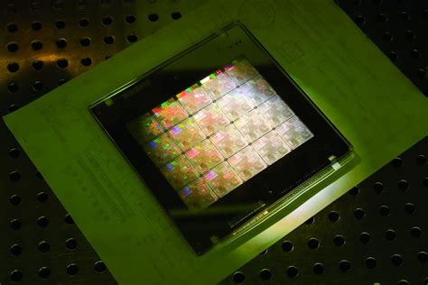 Nvidia Asml Tsmc E Synopsys Criam Bases Para Fabrica O De Chips De