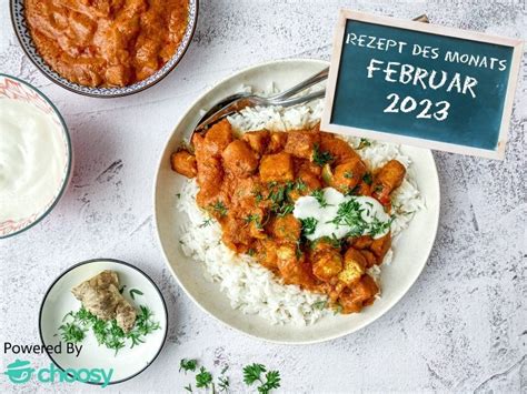 Rezept Des Monats Veganes Tikka Masala Daddylicious