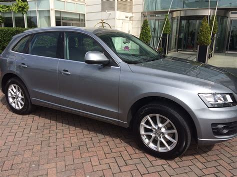 2011 Audi Q5 Tdi Se Quattro Cardiff City Used Cars £15000