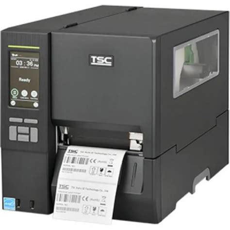 TSC MH 641T Thermal Transfer Printer 4 Industrial Max Print Width 4