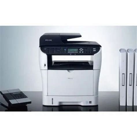 Ricoh Sp Sf Mono Multifunction Printer At Rs In Thane Id