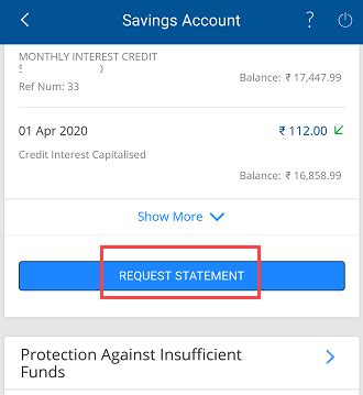 How To Get Hdfc Bank Account Statement Online Bankingidea Org