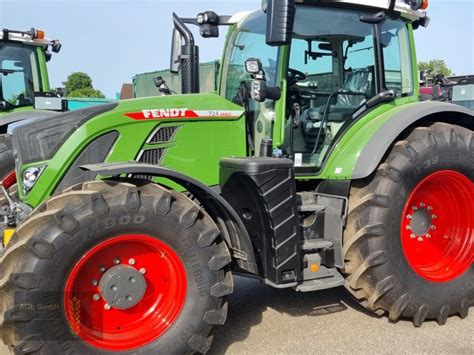 Fendt 724 Vario ProfiPlus Gebraucht Neu Kaufen Technikboerse At