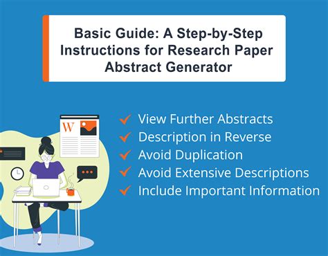 Research Paper Abstract Generator