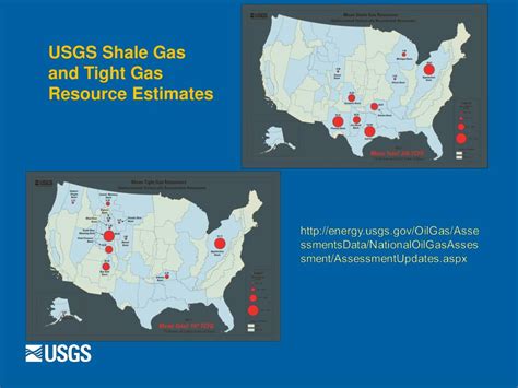 Ppt Usgs Oil And Gas Resource Assessments And Hydraulic Fracturing