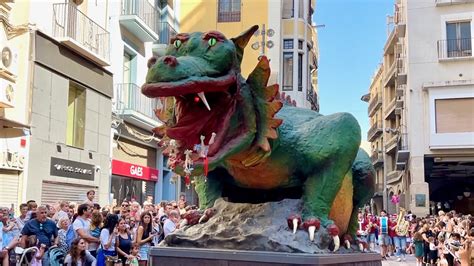 SEGUICI de les Festes de la Tardor de Lleida 2023 Des de la Plaça