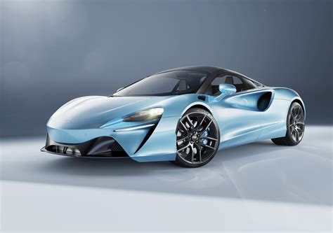 2024 Mclaren Artura - Luci Simona