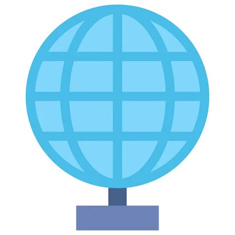 Connection Global Globe Icon Stock Vector By Iconfinder