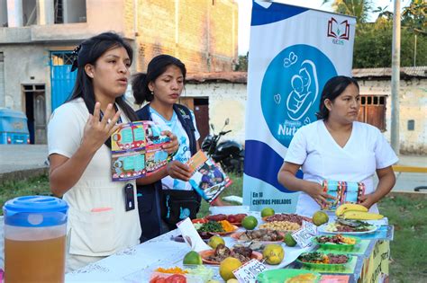 Sesi N Demostrativa De Preparaci N De Alimentos En Barrio Santa Rosa