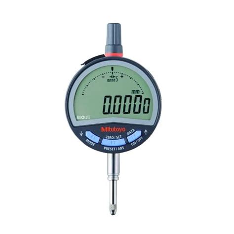 Mitutoyo Digital Indicator Id C Series 543 12 7mm 0 0005mm Flat