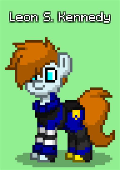 3077395 Safe Earth Pony Pony Pony Town Clothes Leon S Kennedy