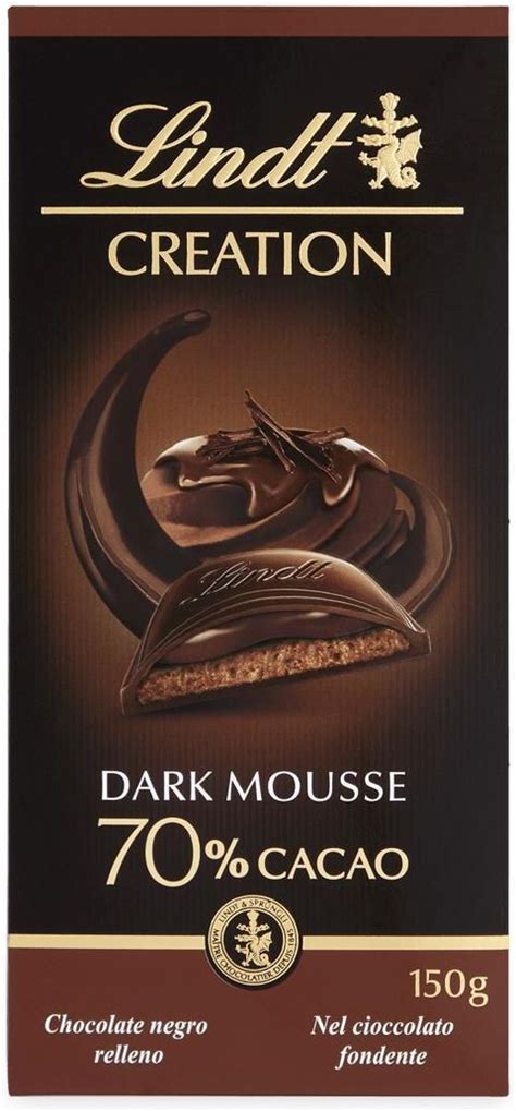 Lindt Creation Czekolada Chocolate Mousse 150G Ceny I Opinie Ceneo Pl