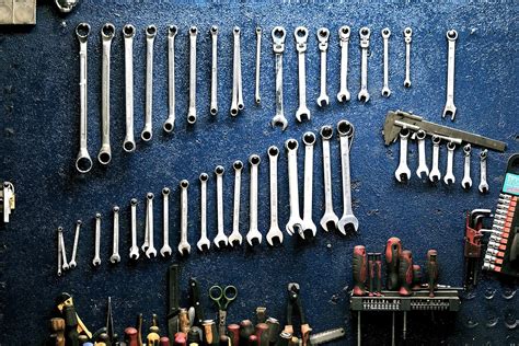 Free Photo Keys Workshop Mechanic Tools Free Image On Pixabay