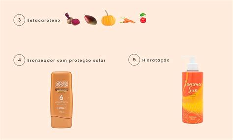 Ver O Dicas Para Uma Pele Bronzeada E Saud Vel