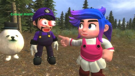 Gmod Smg4 Roasted by SuperfireGmod on DeviantArt