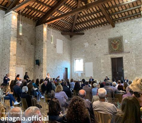 Anagni Elezioni Amministrative Alla Sala Della Ragione