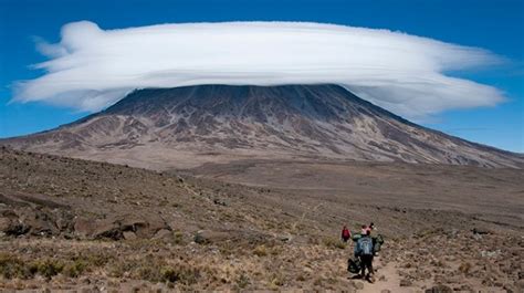 Climb Kilimanjaro Via The Machame Route In 7 Days 7 Day Trip